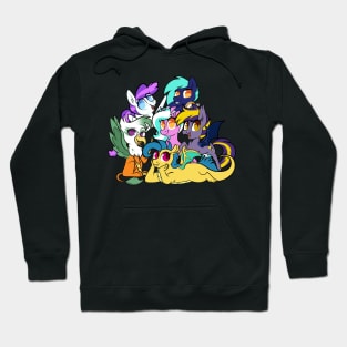 BC Mascot Friends Hoodie